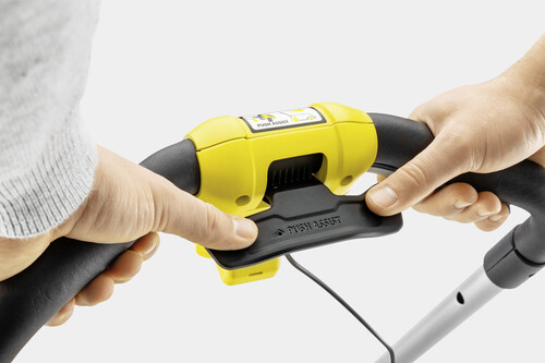 Акумулаторна косачка Karcher LMO 36-46 Battery Set