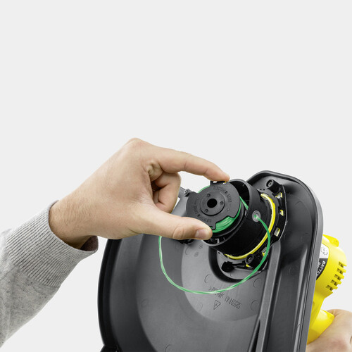 Акумулаторен тример с корда Karcher LTR 36-33 Battery Set