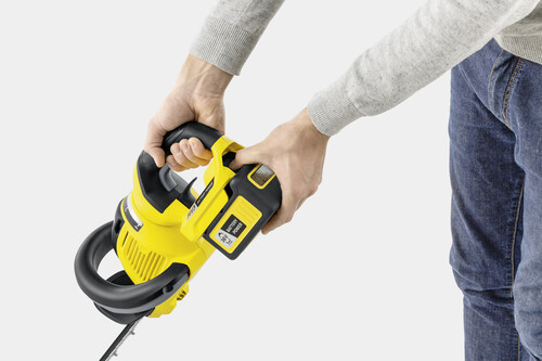 Акумулаторен храсторез Karcher HGE 36-60 Battery