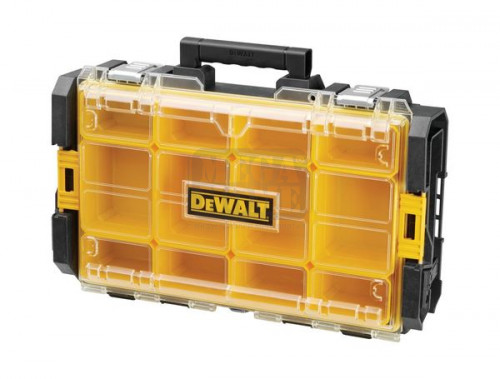 Пластмасов куфар органайзер Toughsystem Dewalt DWST1-75522