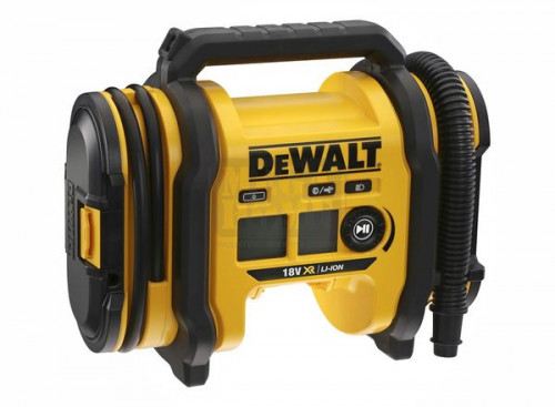 Акумулаторен портативен компресор Dewalt DCC018N