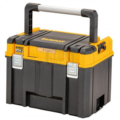 Пластмасов куфар с органайзер Dewalt T-STAK DWST83344-1