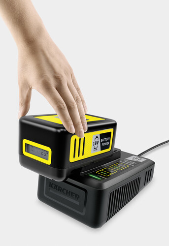 Батерия и зарядно устройство Karcher Battery Power 18/50