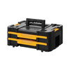 Пластмасов куфар с 2 чекмеджета Dewalt DWST1-70706-megahome.bg