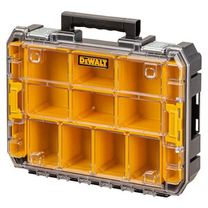 Пластмасов куфар-органайзер Dewalt T-STAK DWST82968-1