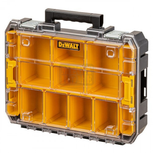 Пластмасов куфар-органайзер Dewalt T-STAK DWST82968-1