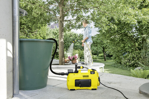 Градинска помпа Karcher BP 4 Home &amp;amp;amp; Garden 950W