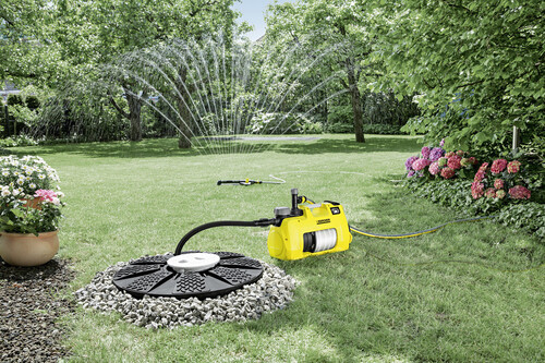 Градинска помпа Karcher BP 7 Home &amp; Garden 1200W