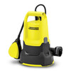 Потопяема дренажна помпа Karcher SP 2 Flat 250W-megahome.bg