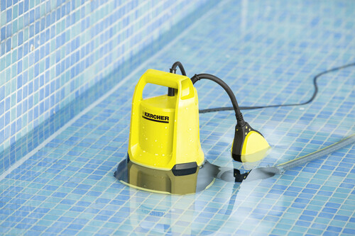 Потопяема дренажна помпа Karcher SP 2 Flat 250W