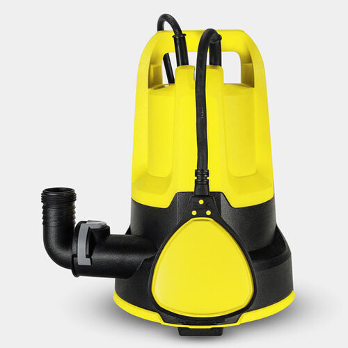 Потопяема дренажна помпа Karcher SP 2 Flat 250W