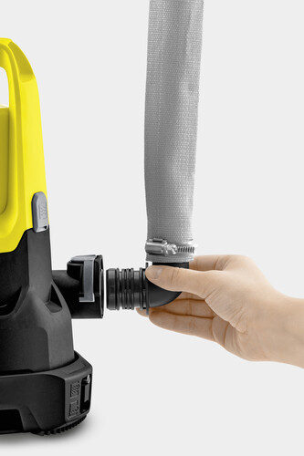 Потопяема помпа 2в1 Karcher SP 5 Dual 500W