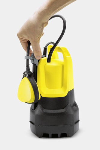 Потопяема помпа 2в1 Karcher SP 5 Dual 500W