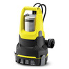 Потопяема дренажна помпа Karcher SP 6 Flat Inox 550W-megahome.bg