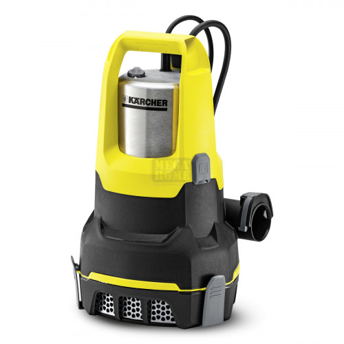 Потопяема дренажна помпа Karcher SP 6 Flat Inox 550W