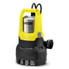 Потопяема дренажна помпа Karcher SP 7 Dirt Inox 750W-megahome.bg