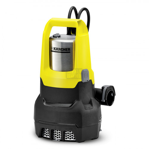 Потопяема дренажна помпа Karcher SP 7 Dirt Inox 750W