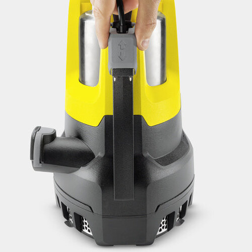 Потопяема дренажна помпа Karcher SP 7 Dirt Inox 750W