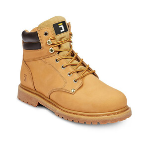 Обувки от набук BK Farmer Ankle Cerva бежов Обувки от набук BK Farmer Ankle Cerva бежов