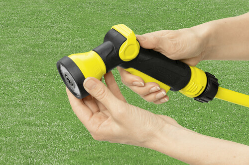 Мултифункционален пистолет за поливане Karcher