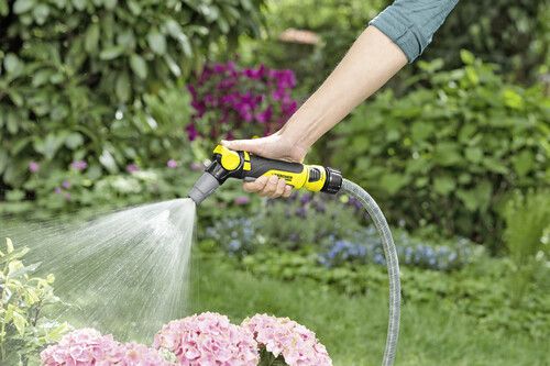 Пистолет за поливане Karcher Plus