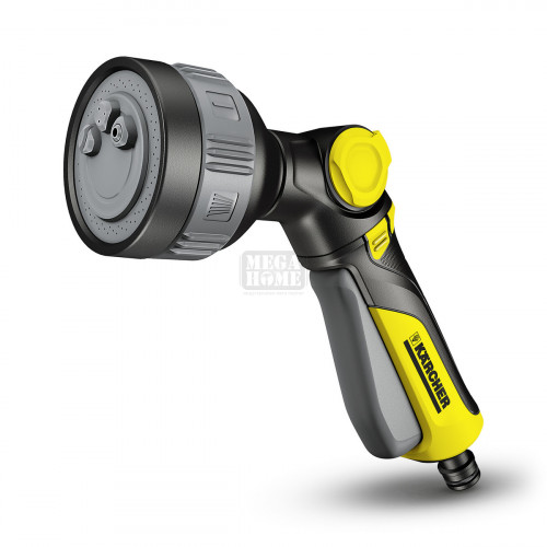 Мултифункционален пистолет за поливане Karcher Plus