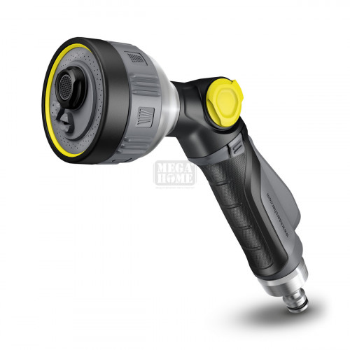 Метален мултифункционален пистолет за поливане Karcher Premium