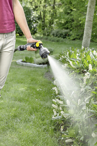 Метален мултифункционален пистолет за поливане Karcher Premium