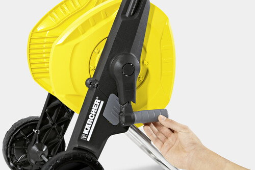 Комплект количка за градински маркучи Karcher HT 3.420 KIT
