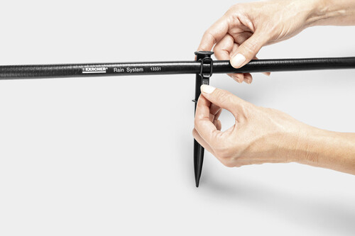 Клин за закрепяне на маркучи Karcher