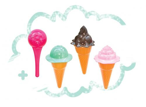 Детска пластмасова къща Mochtoys My Sweet Shop 12153