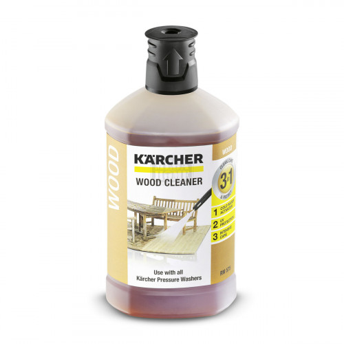 Препарат за дърво Karcher 3в1 1л