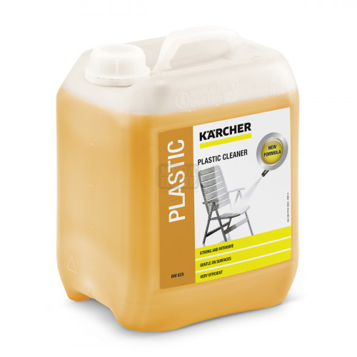 Препарат за пластмаса Karcher 5л