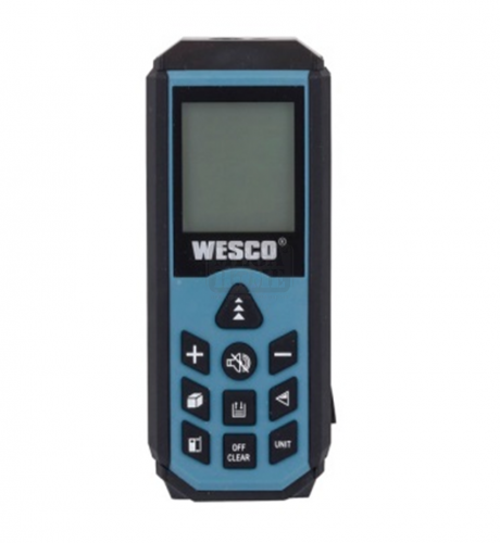 ЛАЗЕРНА РОЛЕТКА WESCO WS8910 0.3-40 м