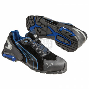 Работни обувки Puma Rio Black Low S3 SRC Работни обувки Puma Rio Black Low S3 SRC