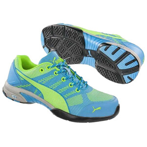 Работни обувки Puma Celerity Knit Blue Wns S1P HRO SRC Работни обувки Puma Celerity Knit Blue Wns S1P HRO SRC