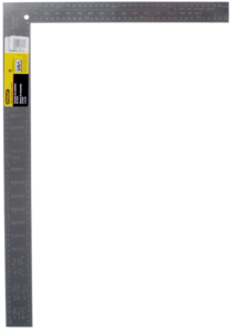 Метален прав ъгъл Stanley 1-45-530