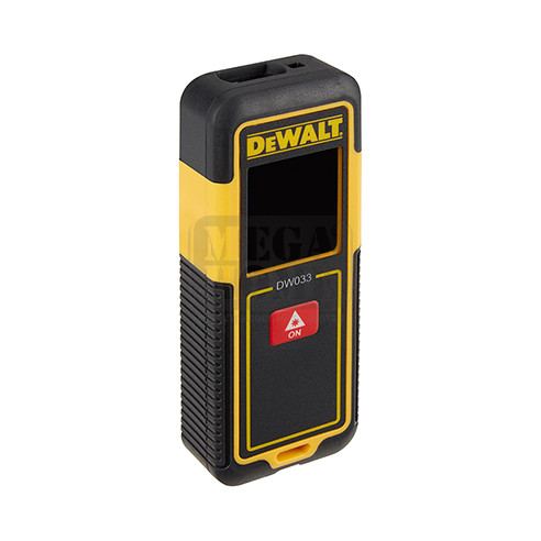 Лазерна ролетка Dewalt DW033