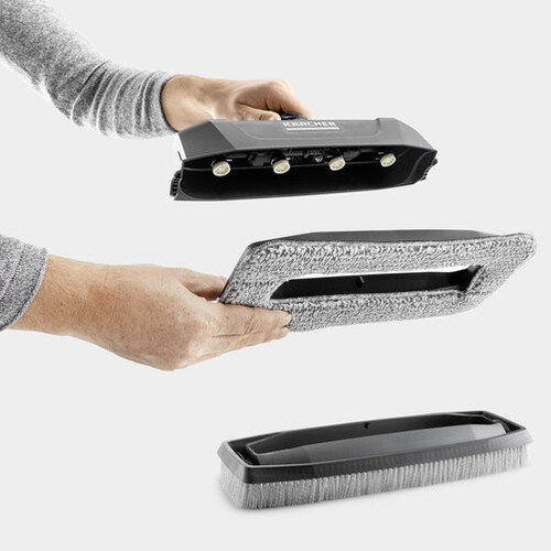 Приставка за почистване на стъкло и фасади за TLA 4 Karcher