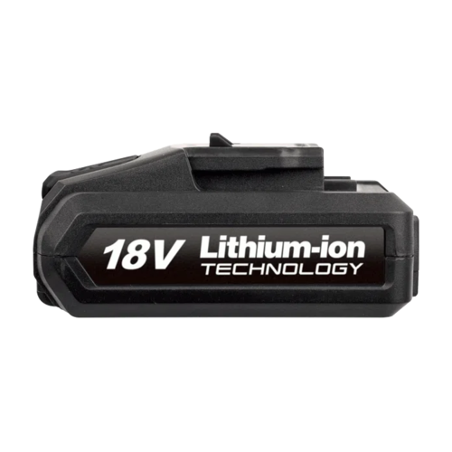 Ъглошлайф WESCO WS2941 18V Li-Ion 2Ah  115мм  8800 min-1