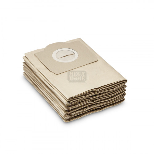 Хартиени филтърни торбички за WD3, SE4002, SE4001 Karcher