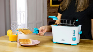 Тостер Cecotec Toast and Taste 2S, 850 W Тостер Cecotec Toast and Taste 2S, 850 W