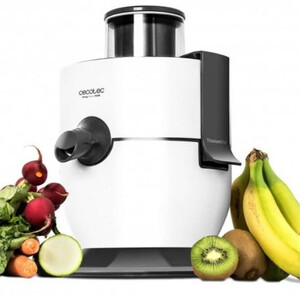 Сокоизстисквачка Cecotec Strong Titanium 19000 Сокоизстисквачка Cecotec Strong Titanium 19000