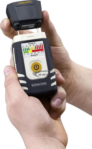 Влагомер Laserliner WoodTester Compact
