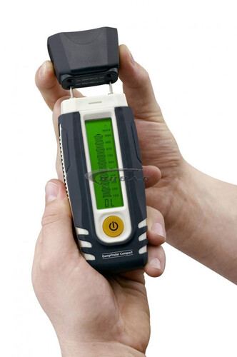 Влагомер Laserliner DampFinder Compact