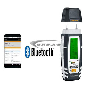 Влагомер Laserliner DampMaster Compact Plus