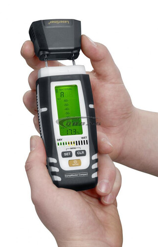 Влагомер Laserliner DampMaster Compact Pro