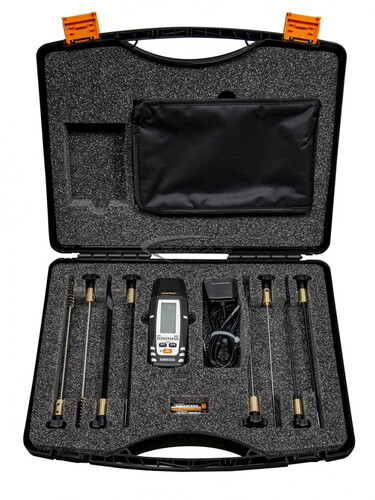 Влагомер Laserliner DampMaster Compact Pro