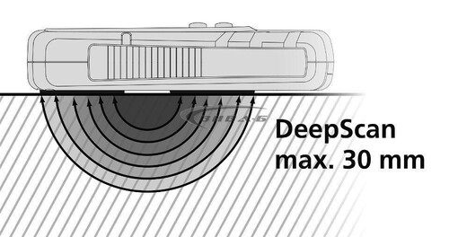 Влагомер Laserliner MoistureMaster Compact Plus