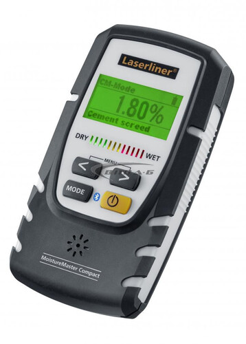 Влагомер Laserliner MoistureMaster Compact Plus